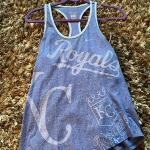 Royals Nike tank top